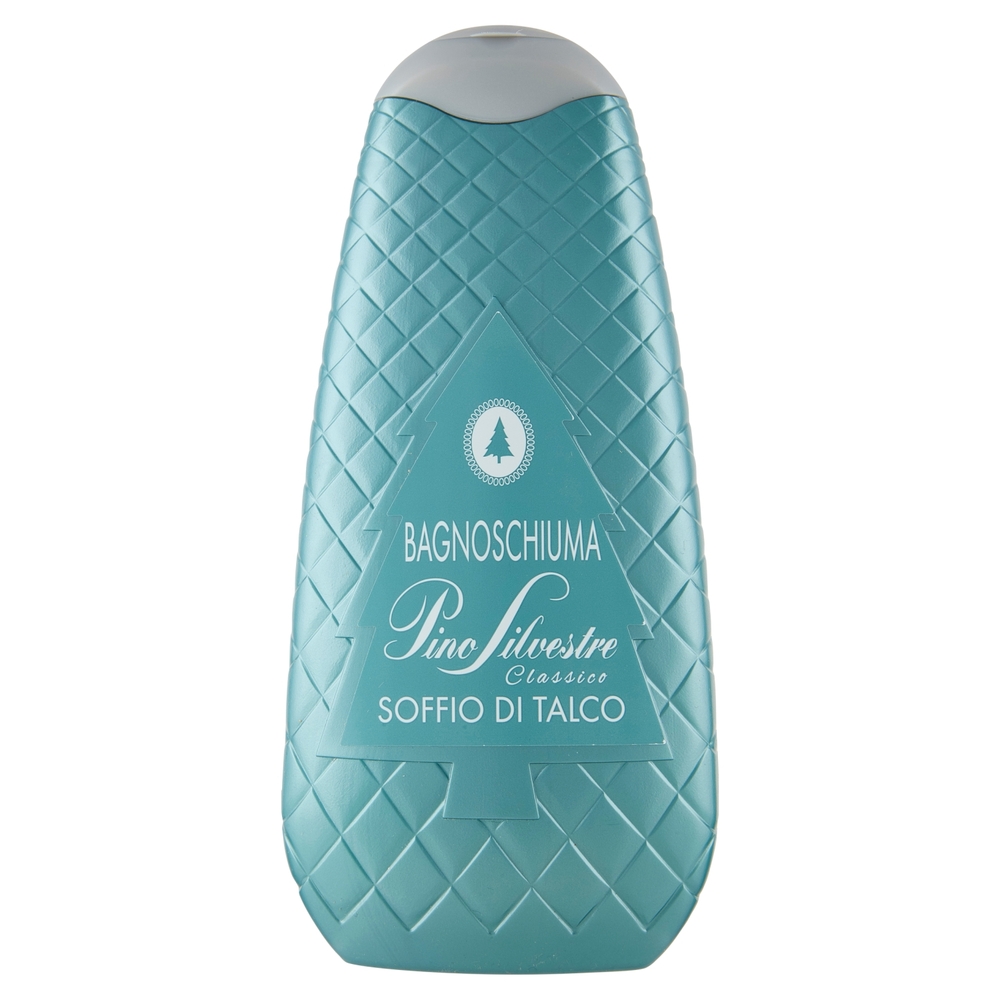 Pino Silvestre Classico Bagnoschiuma Soffio di Talco 750 ml